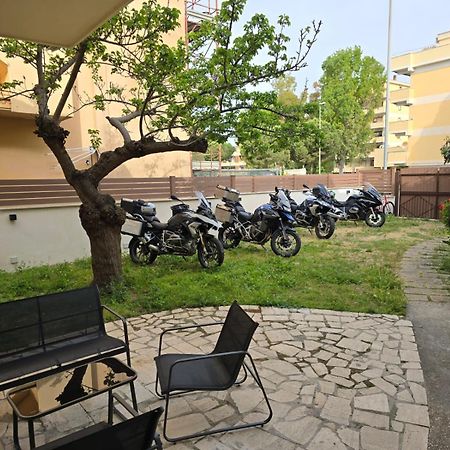 I Mori Alloggio Turistico Civitavecchia Exteriér fotografie
