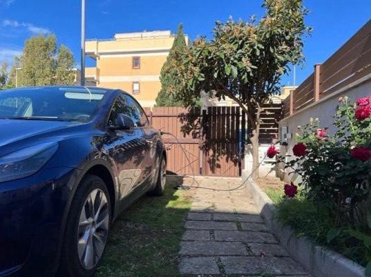 I Mori Alloggio Turistico Civitavecchia Exteriér fotografie