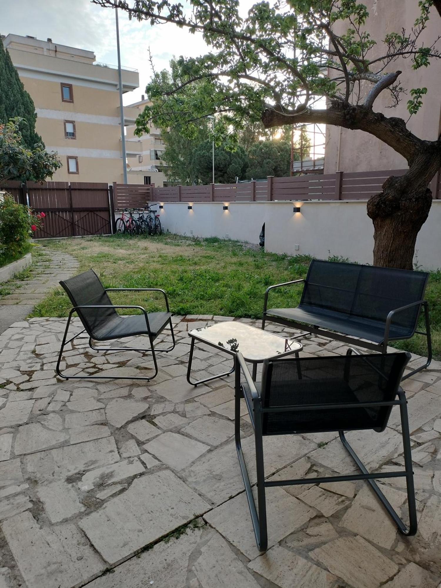 I Mori Alloggio Turistico Civitavecchia Exteriér fotografie