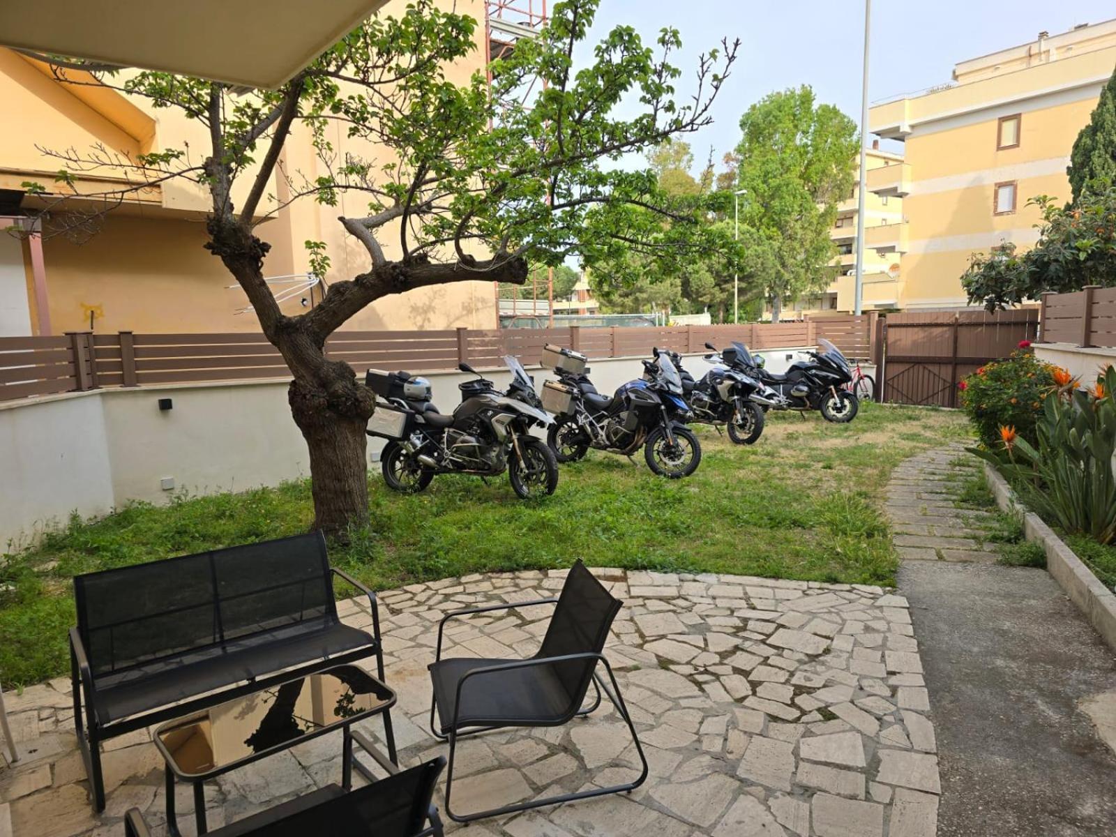 I Mori Alloggio Turistico Civitavecchia Exteriér fotografie